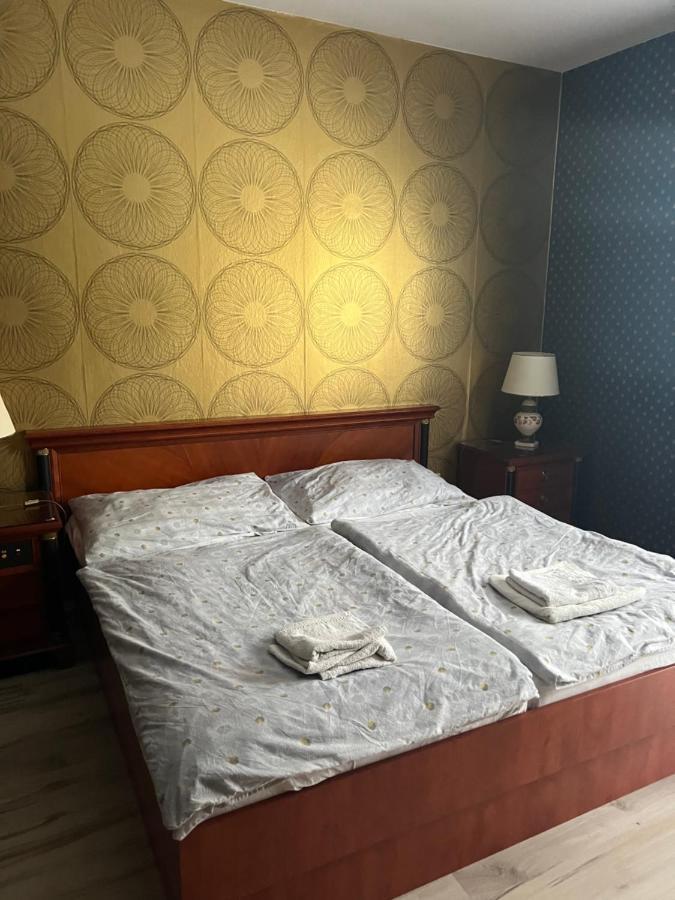 PensionBB Veľký Meder Bagian luar foto